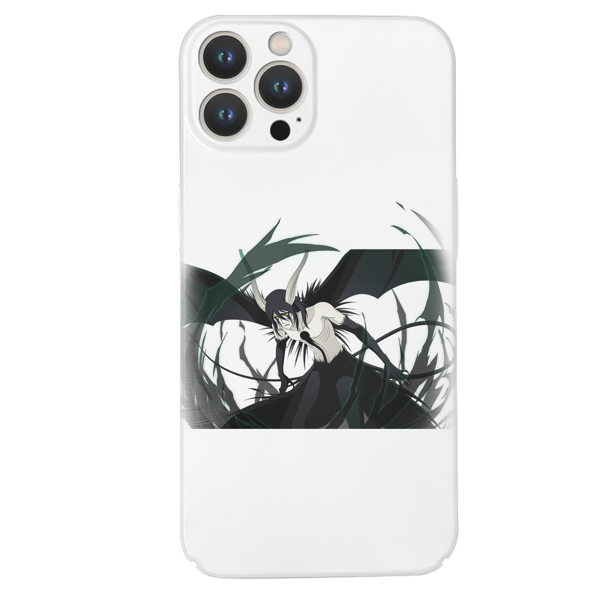（画像用） ブリーチ ウルキオラ·シファー BLEACH Ulquiorra cifer 【iPhone 14シリーズ対応】ハードケース